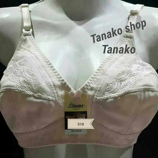 BRA/ BH MERK DIANA TIPE 510 TANPA BUSA