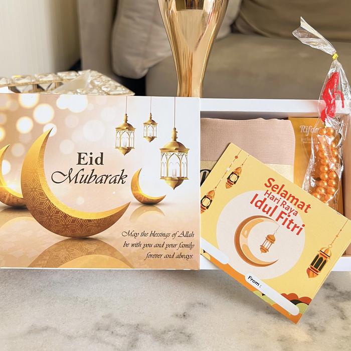 

party- RIFANYHIJAB Hampers Lebaran Idul Fitri 2024 Jilbab Tasbih Muslim