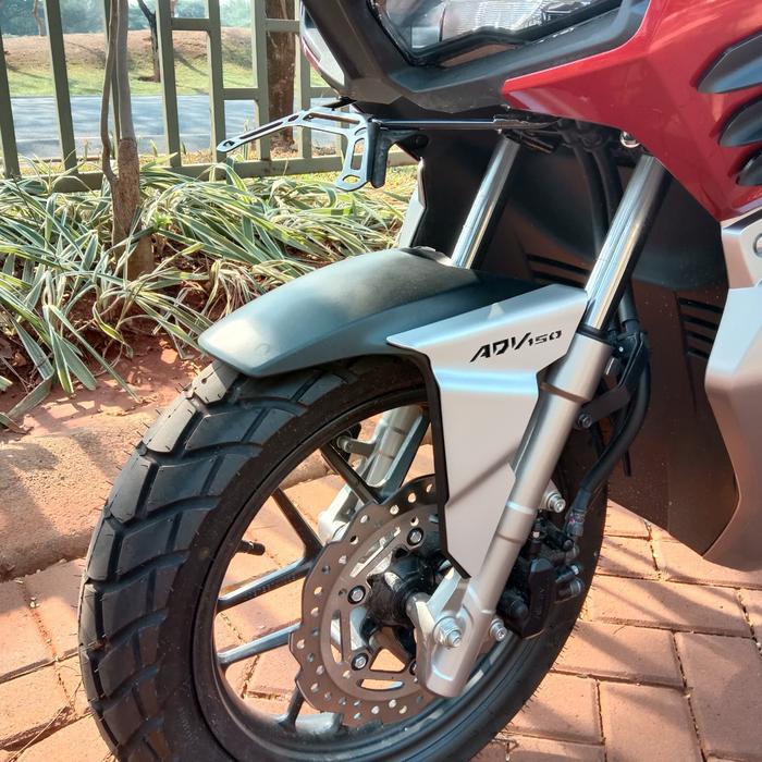 READYY STOK Kuping Spakbor adv150 - aksesoris Honda adv 150 - spakbor depan