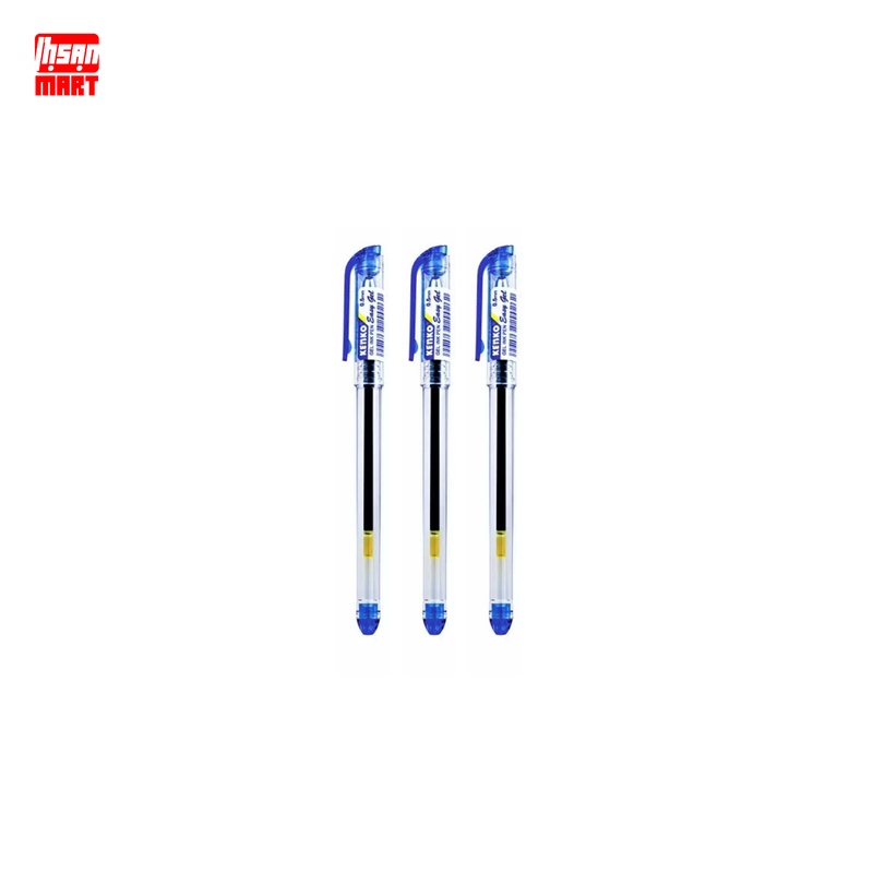 

Kenko - Pulpen Easy Gel 0.5 mm Biru