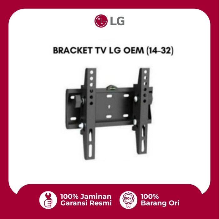PREMIUM BRACKET LG OEM TV 14-32 INCH