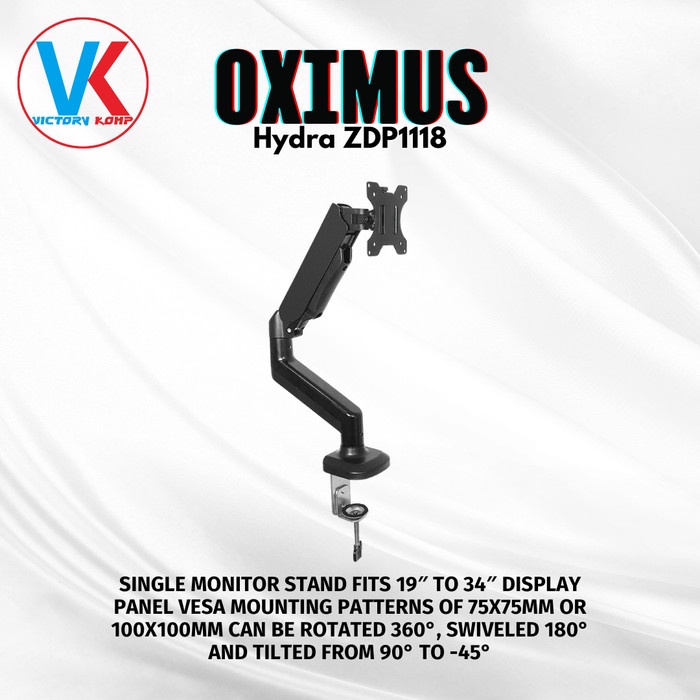 PREMIUM Oximus Hydra ZDP1118 Bracket Monitor