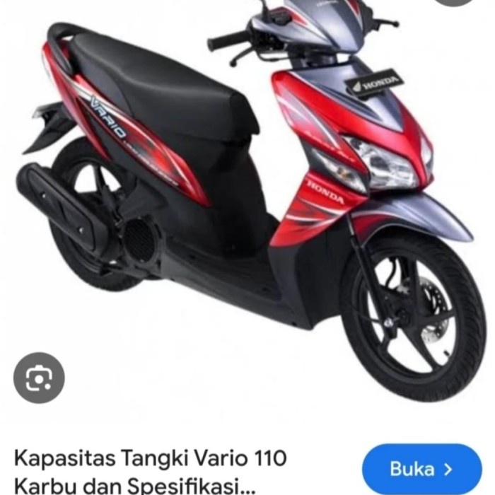 Diskon Kabel Body Vario Karbu Bagian Atas Speedo( 37224Kvb931)