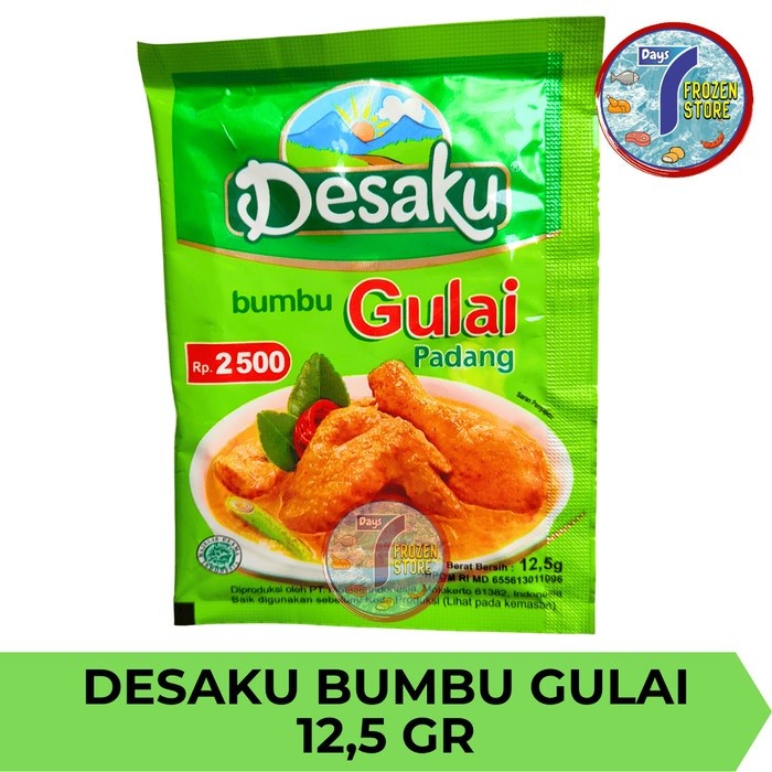 

HB840 Bumbu Instan Desaku Berbagai Macam Masakan PROMO