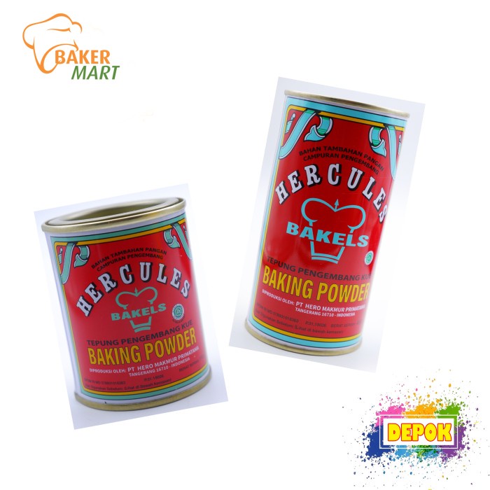 

Lezat- Hercules Baking Powder