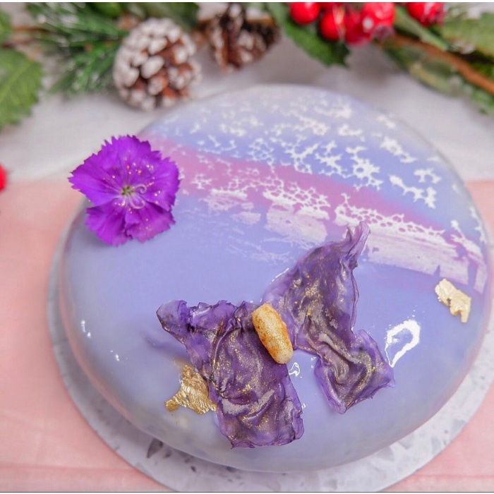 

Lezat- MIX EDIBLE FLOWER BY MICH