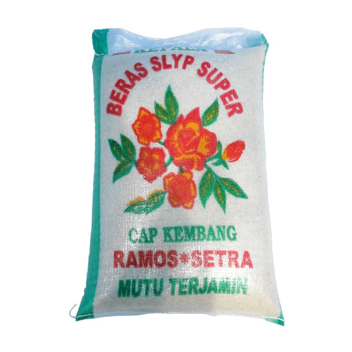 

Lezat- beras kembang Ramos 5kg