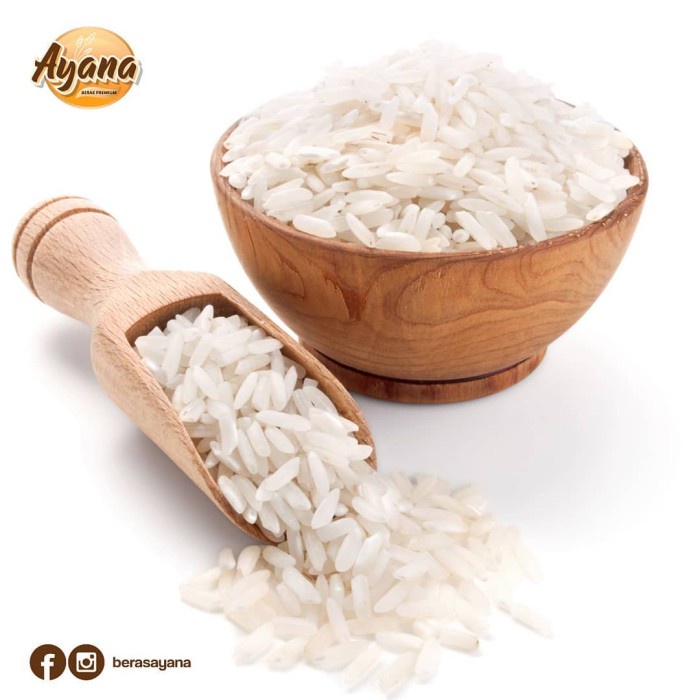 

Lezat- Beras Anggun Premium 25Kg