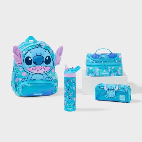 tas smiggle stitch backpack