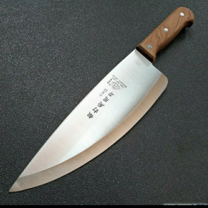 PREMIUM pisau daging / golok daging super tajam