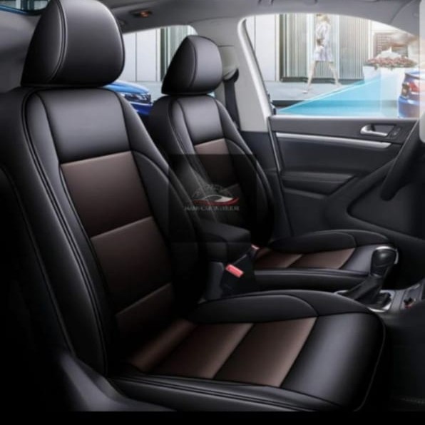 PREMIUM sarung jok mobil toyota innova zenix