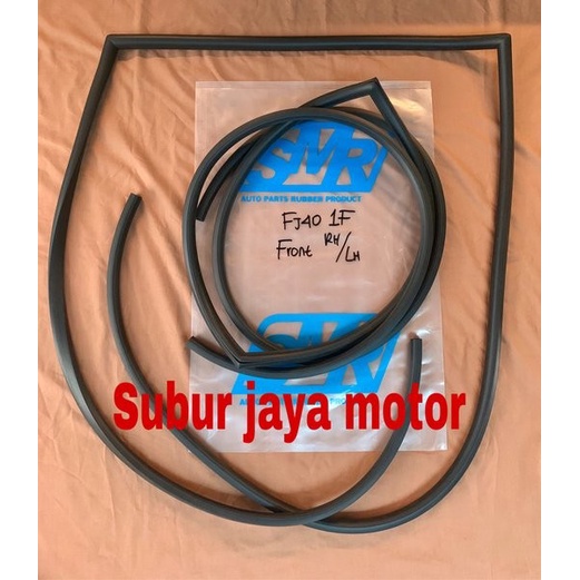 Karet Pintu Hardtop 1F