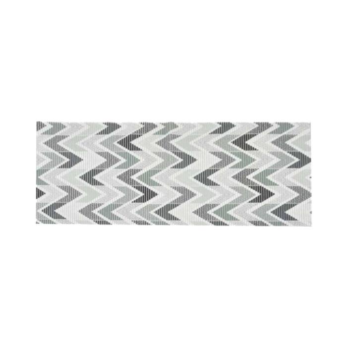 PREMIUM Informa 65X150 cm Keset Dapur Anti Slip Pvc 0022B - Mix Kitchen Mat Keset Lantai Dapur