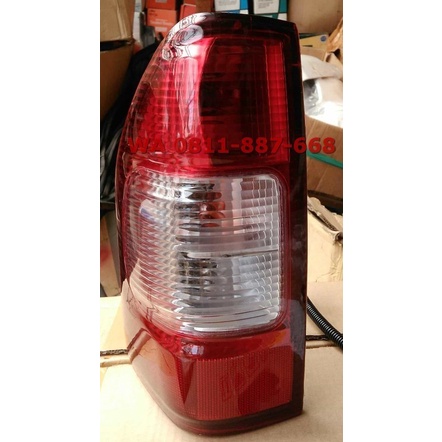 Stoplamp Lampu Belakang Isuzu Dmax 4Jh