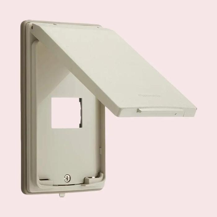 PREMIUM Cover Frame Panasonic WN7901-8 WN7901 WP Stop Kontak Saklar Waterproof