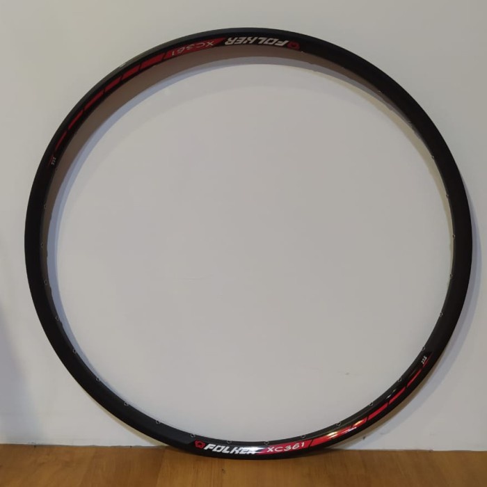 Rim Velg Sepeda MTB 27.5 Folker XC 361