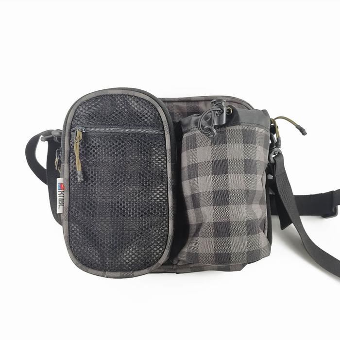 Tas sepeda handlebar stang premium KNBL Fliproad