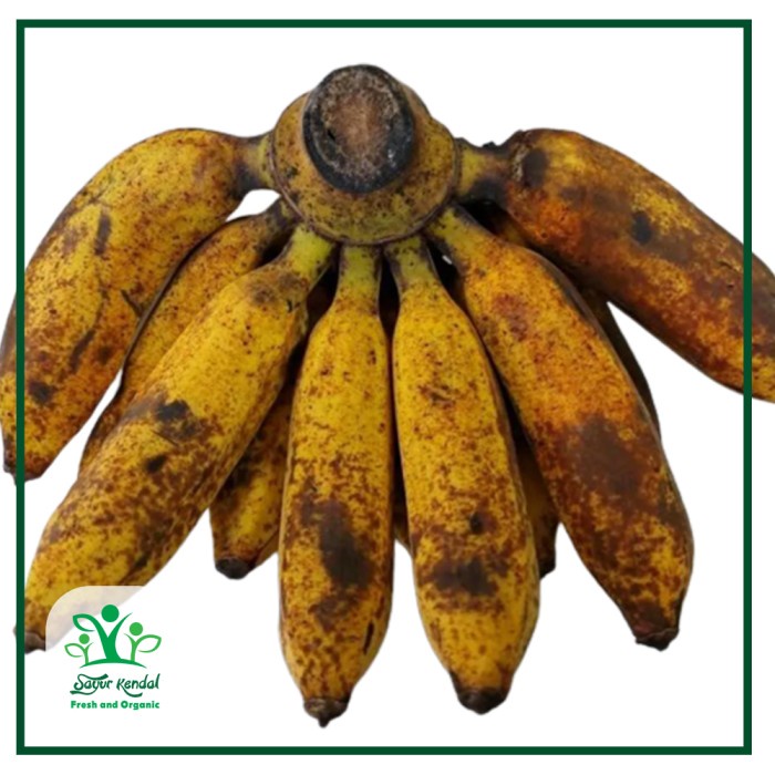 

Lezat- Pisang Raja - Sayur Kendal