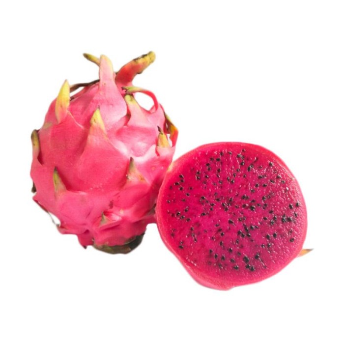 

Lezat- BUAH NAGA Merah per Kilo - DRAGON FRUIT Produk Lokal best in town