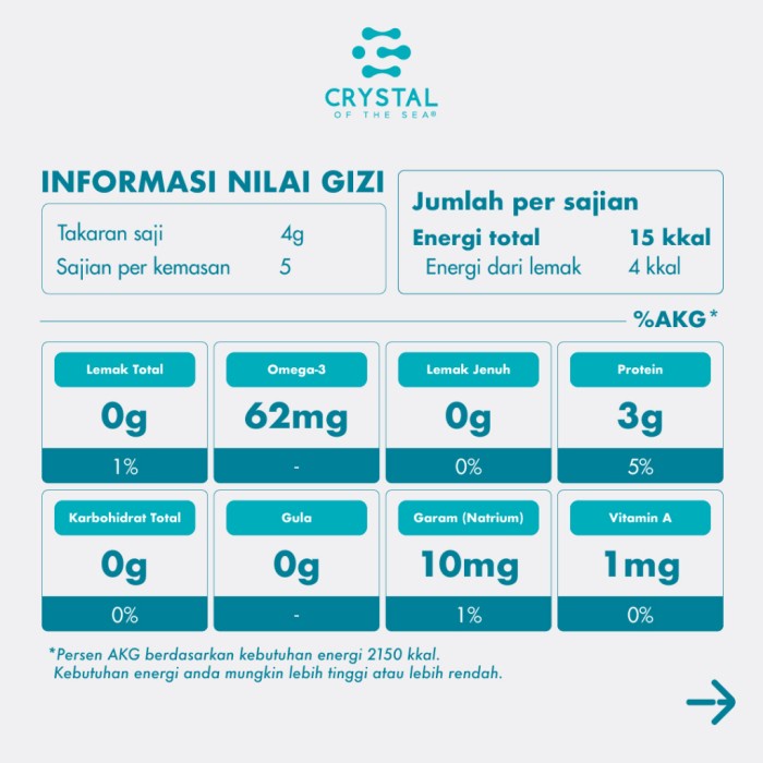 

Lezat- Salmon Food Powder 20g /Bubuk Ikan Salmon /Kaldu MPASI /Tinggi Omega-3