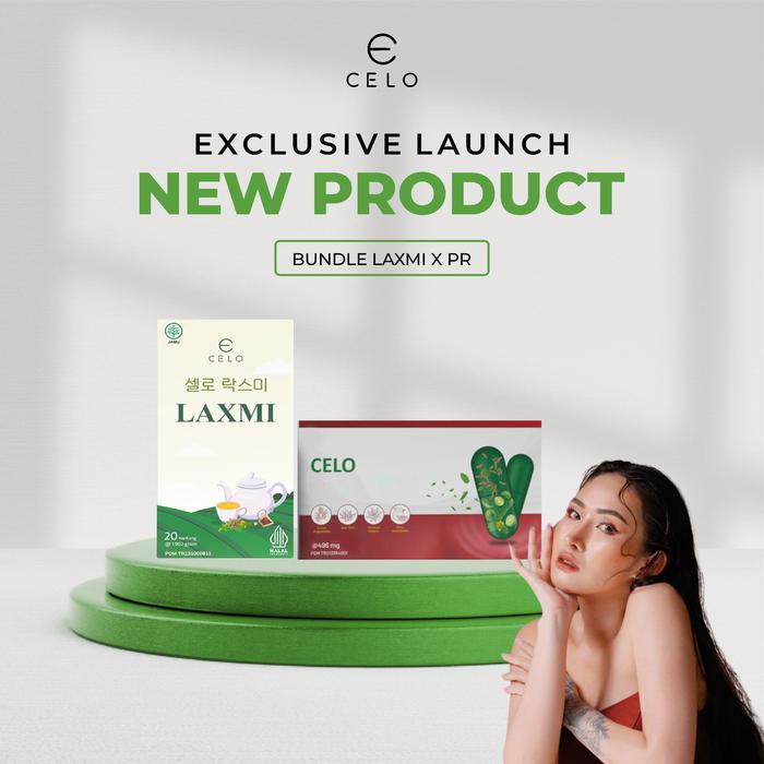 

[ PAKET RAMADHAN] CELO BUNDLE LAXMI X PR BPOM DAN HALAL
