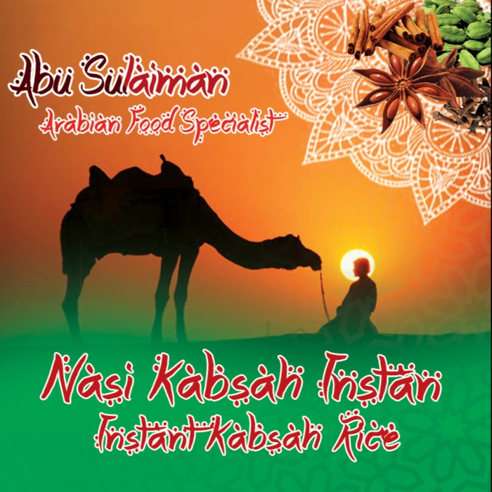 

Lezat- Grosir Bumbu Nasi Kebuli/Mandhi/Briyani/Bukhari/Shawarma/Kabsah Murni