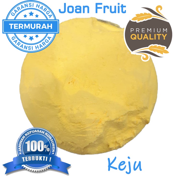 

Lezat- GROSIR TERMURAH 1kg Bubuk Tabur Keju Bumbu Kentang Goreng Cheese Powde