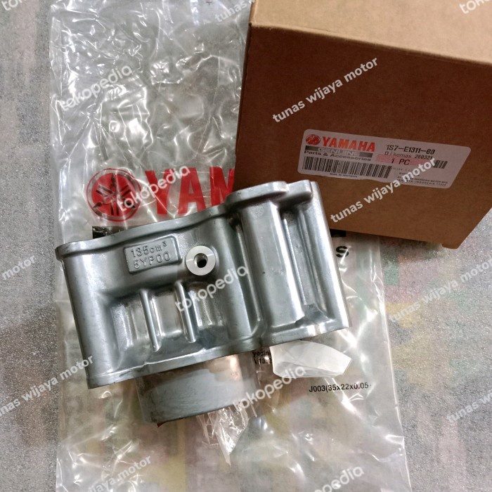 Blok seher jupiter mx / cylinder blok mesin Assy set Jupiter MX 5YP
