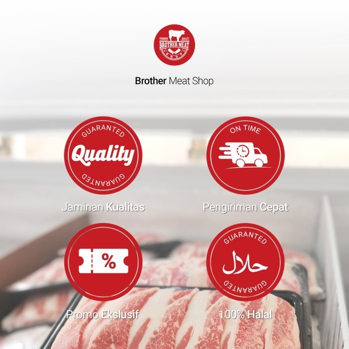 

PRONAS Abon Daging Sapi Original 100gr, Olahan Daging Sapi Halal
