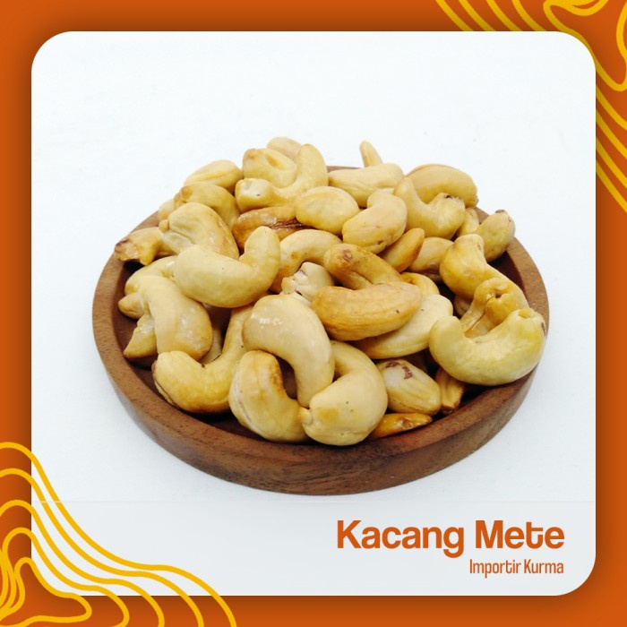 

KACANG METE / Kacang Mede / Kacang Mete Roasted / Kacang Mede Matang