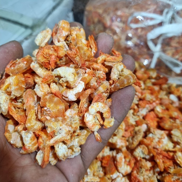 

Udang ebi daging super 250 gr