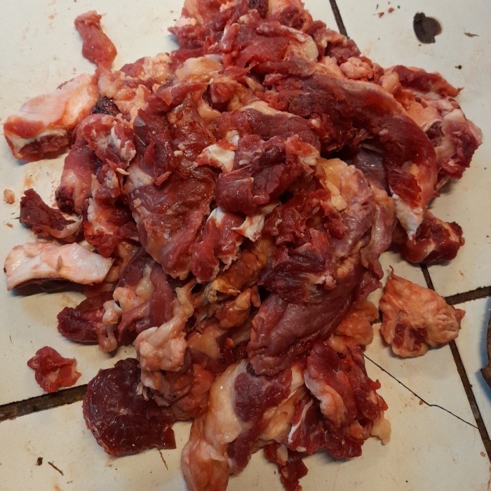 

Tetelan Sop Fresh Lokal Segar