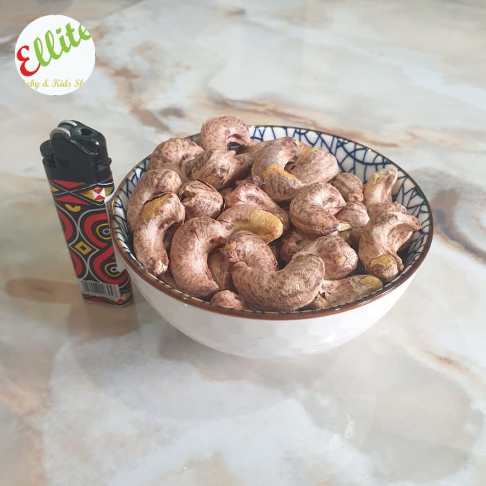 

KACANG MEDE PREMIUM VIETNAM OVEN GARAM 350 GR