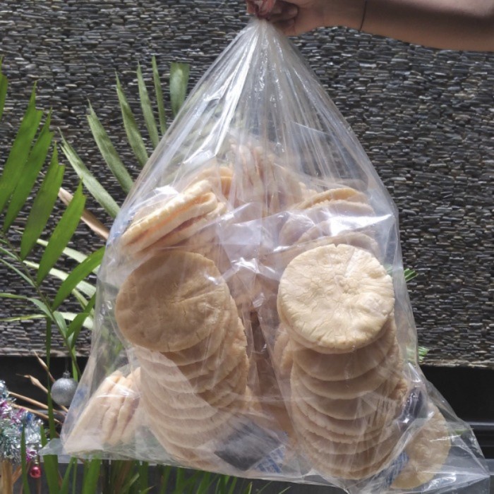 

Kemplang Kerupuk Krupuk Tenggiri Asli Lampung