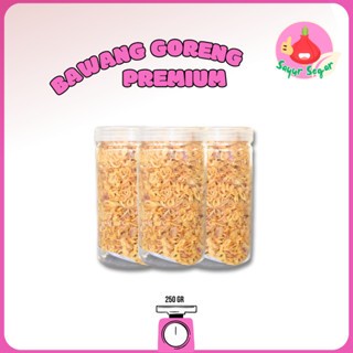 

Bawang Goreng Homemade Premium 250gr