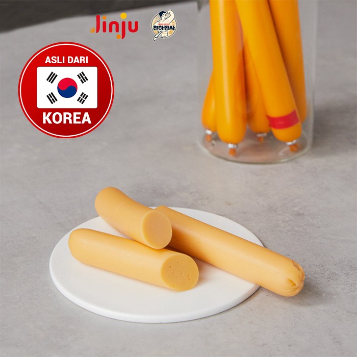 

Jinju Ham Chun Ha Jang Sa Fish Cake 28g x 3