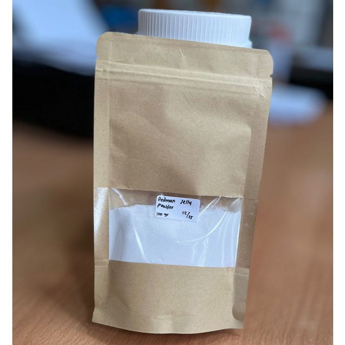 

Redman Ice Jelly Powder 100gr bubuk jelly import