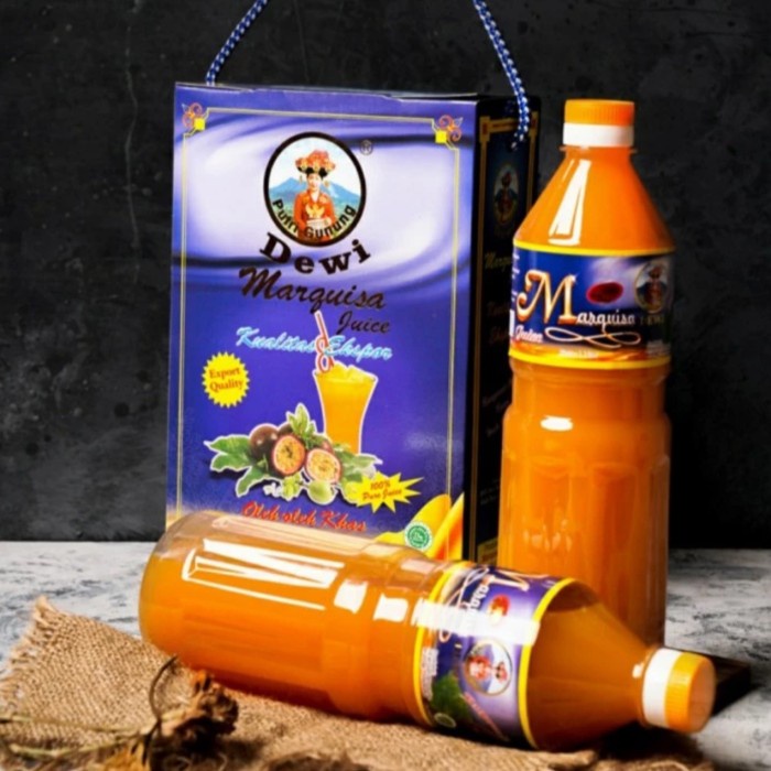 

Markisa Dewi Medan Marquisa Dewi Asli Oleh Oleh Khas Medan 1 Liter