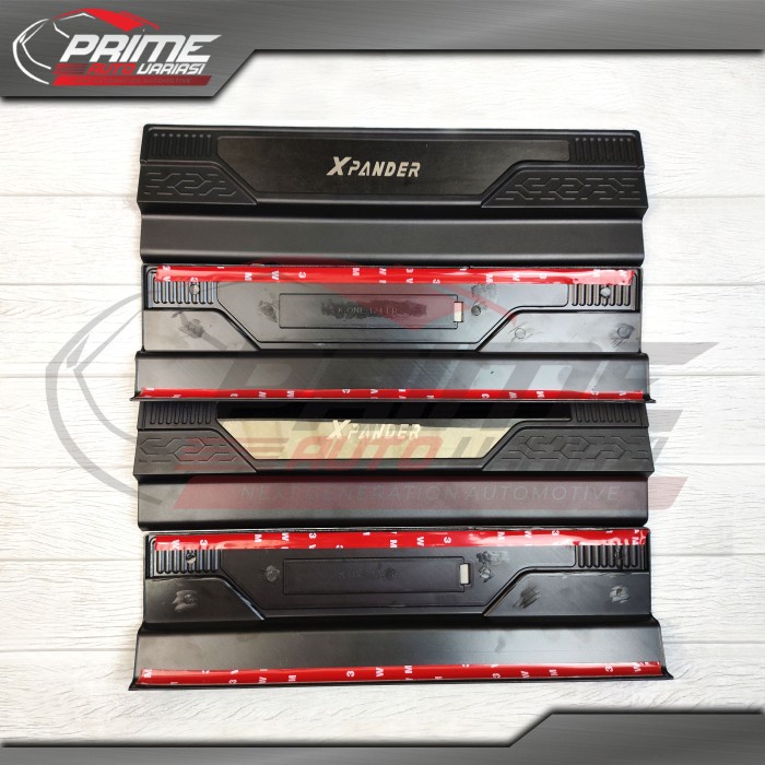 [Expert] SILL PLATE XPANDER DOOR SILL PLATE XPANDER TANPA LAMPU - CCA