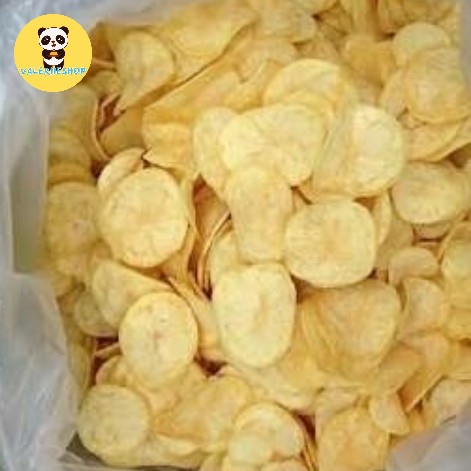 

Keripik Kentang Rasa Original Gurih asin Lays