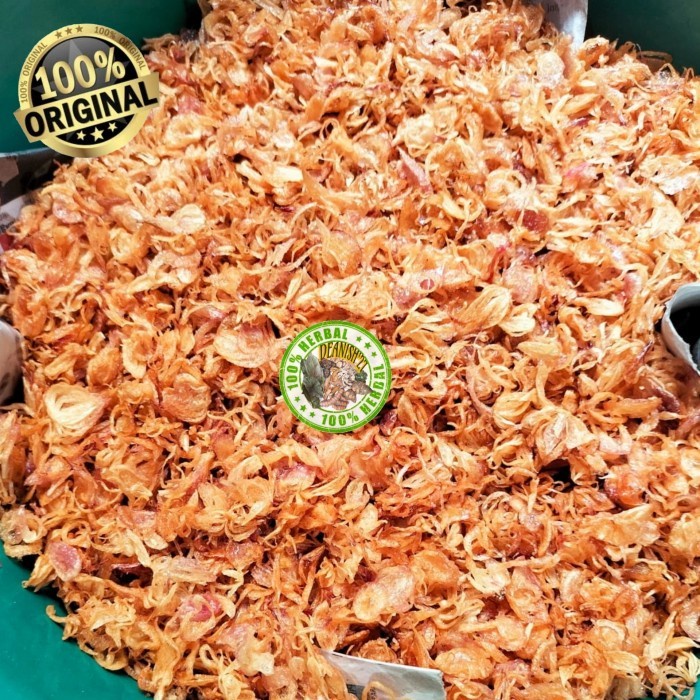 

(GoodSeller) Bawang Goreng PAHLAWAN/Bawang Merah Goreng/PREMIUM/Gurih 250 gram