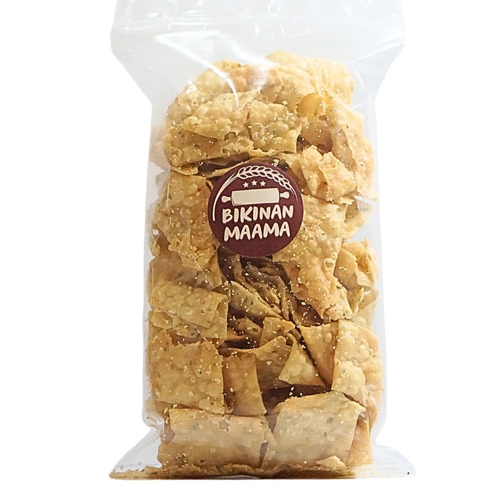 

Keripik Bawang Bikinanmaama Gurih & Renyah