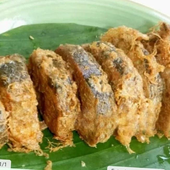 

(GoodSeller) Otak-otak Bandeng Kaji Loso (1 Dus isi 2 Bandeng Vacum Pack)
