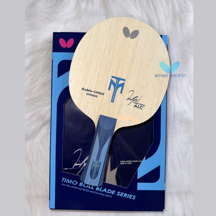 Buttetfly Timoboll ALC FL ~ Kayu Bett Pingpong Butterfly