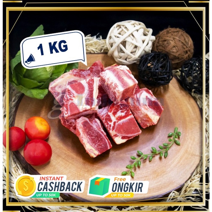

Lezat- Iga Sandung Lamur 1kg