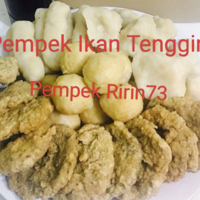 

Pempek Tenggiri 20 Pcs Mini Campur Asli Palembang ( Di Jamin dan )