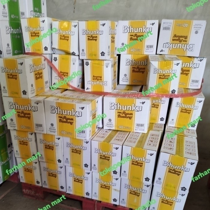 

Lezat- Bihunku ayam bawang 1dus