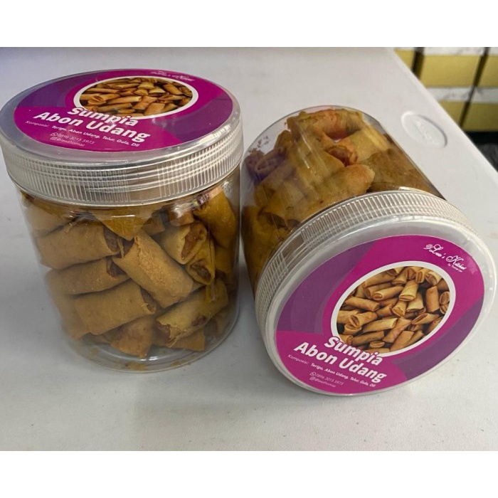 

sumpia udang super kemasan 235gr