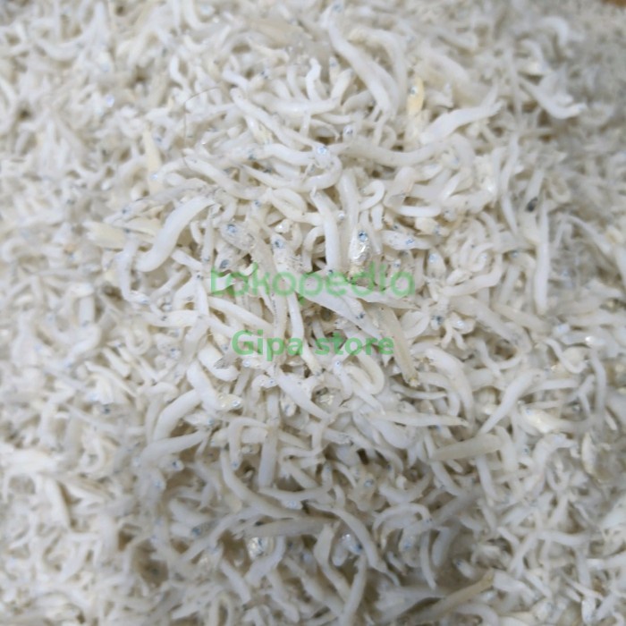 

Ikan Teri Nasi Khas Medan 1kg