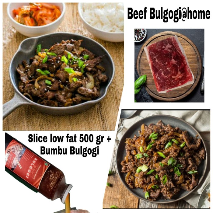 

Lezat- BEEF SLICE LOW FAT 500 GRAM AUS (DAGING SAPI IRIS TANPA LEMAK)